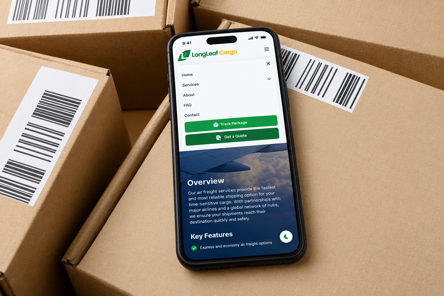 Longleaf Cargo